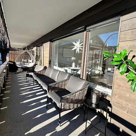 Appartement Gipfelbussi