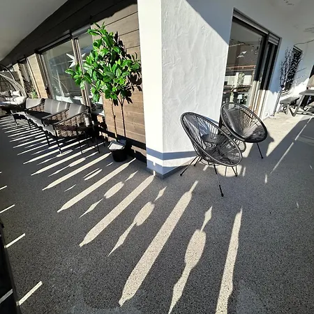 Appartement Gipfelbussi