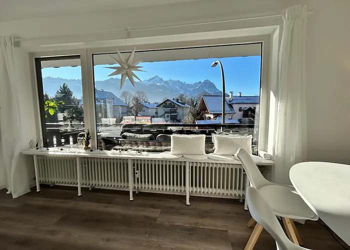 Appartement Gipfelbussi *