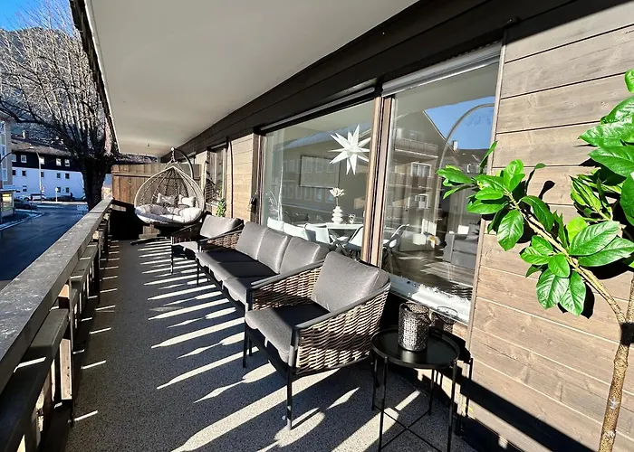 Appartement Gipfelbussi