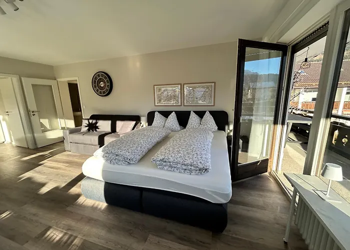 Gipfelbussi Appartement