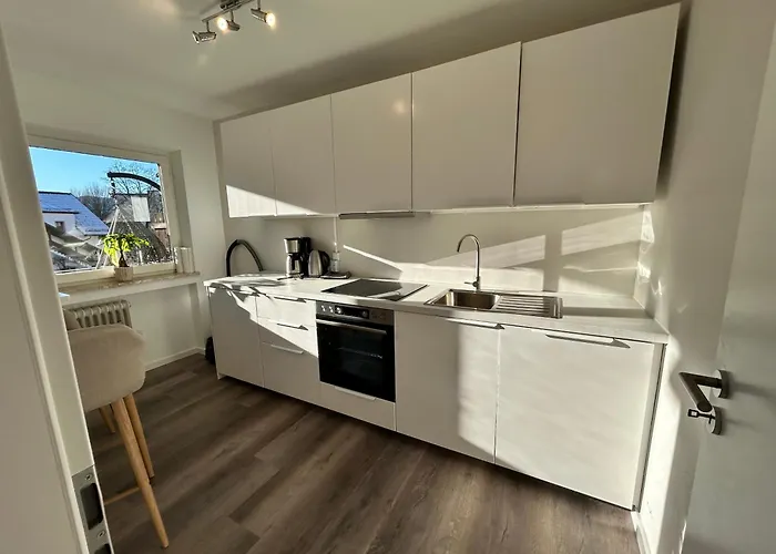 Gipfelbussi Appartement Garmisch-Partenkirchen