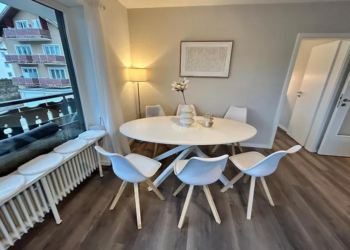 Gipfelbussi Appartement *