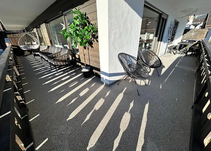 Appartement Gipfelbussi