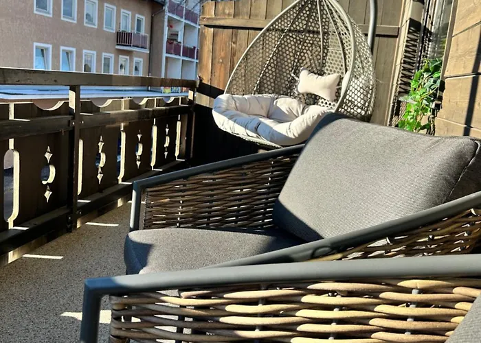 Appartement Gipfelbussi *