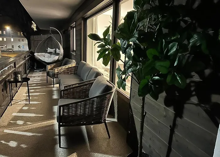 Appartement Gipfelbussi