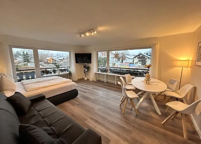 Gipfelbussi * Garmisch-Partenkirchen