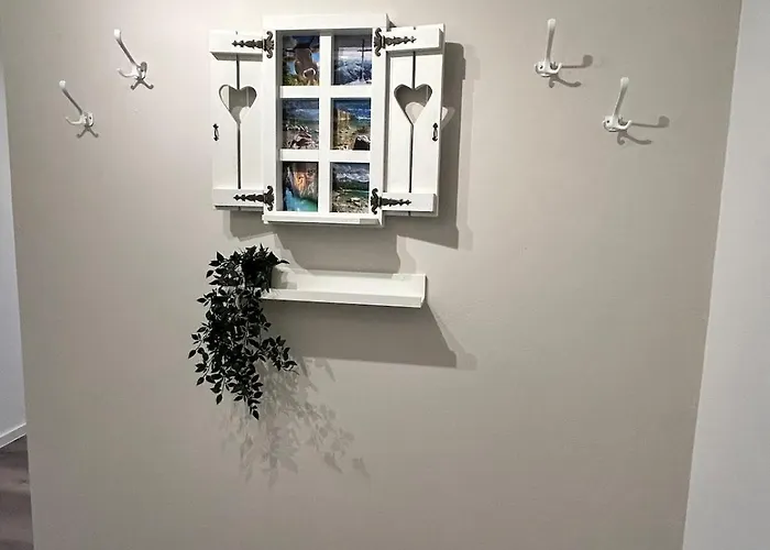 Gipfelbussi Appartement *