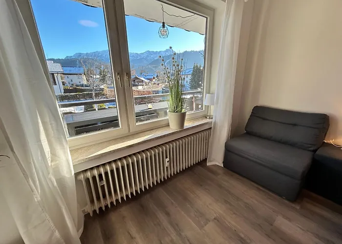 Gipfelbussi Appartement *