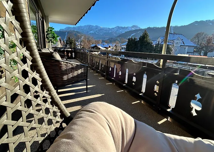 Gipfelbussi Garmisch-Partenkirchen