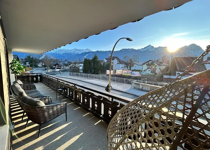 Gipfelbussi Appartement *