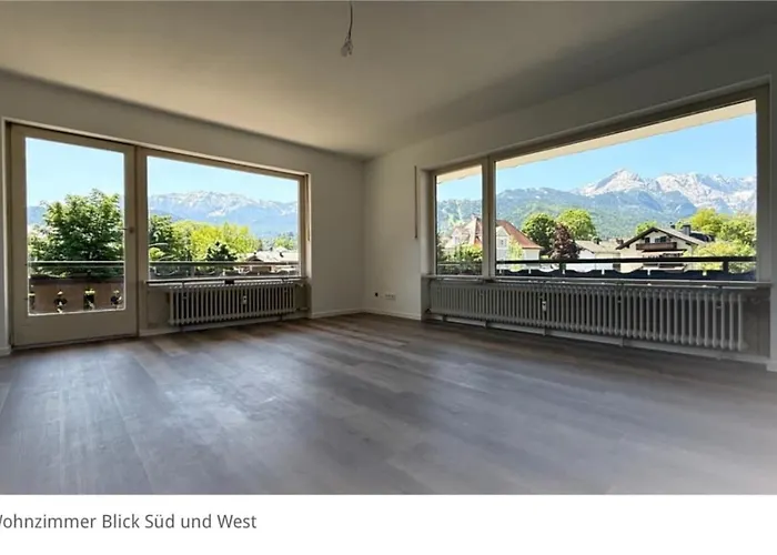 Gipfelbussi Appartement