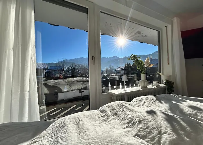 Appartement Gipfelbussi