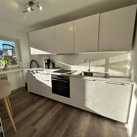 Gipfelbussi Appartamento Garmisch-Partenkirchen