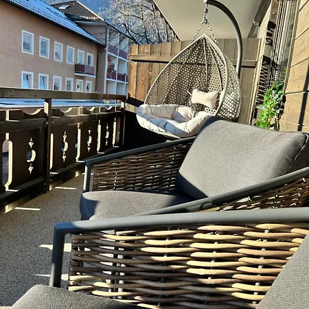 Apartamento Gipfelbussi *