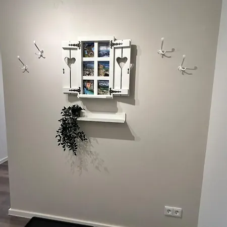 Gipfelbussi Apartamento *