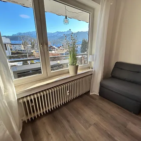 Gipfelbussi Apartamento *