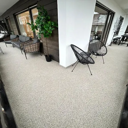 Gipfelbussi Apartment