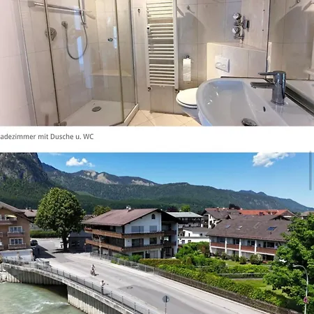 Gipfelbussi Apartment