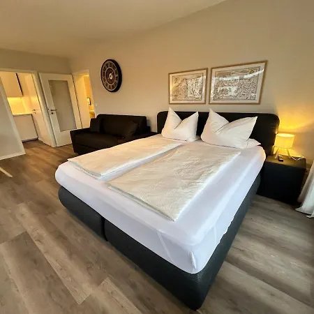 Gipfelbussi Apartamento