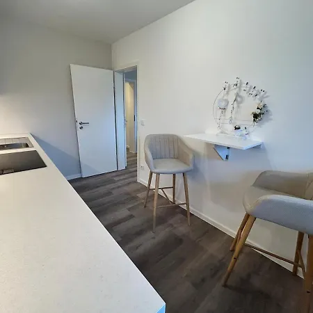 Apartamento Gipfelbussi *
