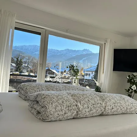 Appartamento Gipfelbussi *