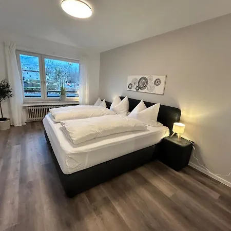 Gipfelbussi Apartamento *