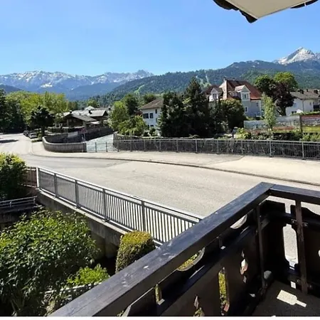 Apartamento Gipfelbussi Garmisch-Partenkirchen