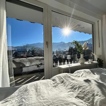 Apartamento Gipfelbussi