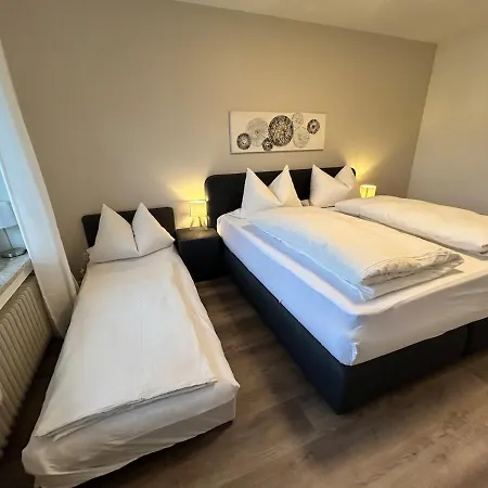 Gipfelbussi Apartamento