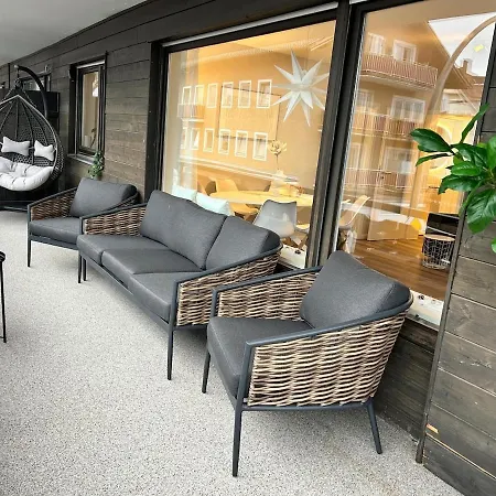 Gipfelbussi Apartamento