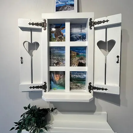 Apartamento Gipfelbussi *