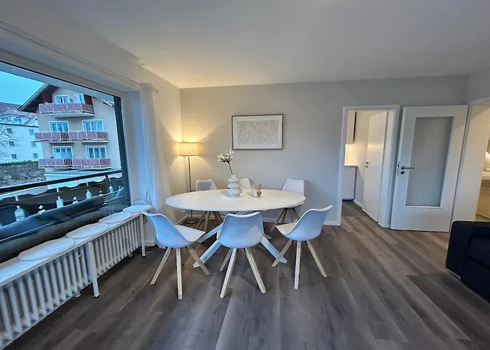 Appartamento Gipfelbussi