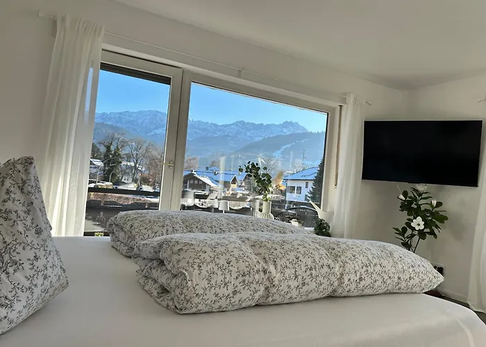 Appartamento Gipfelbussi *